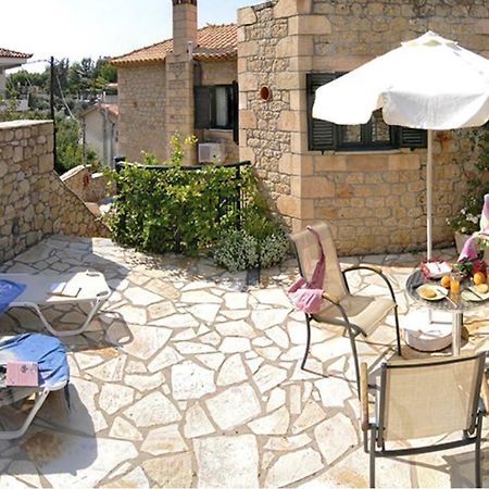 Kalogria Villas Ступа Екстериор снимка