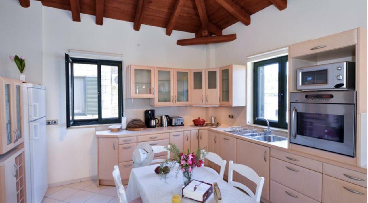 Kalogria Villas Ступа Екстериор снимка