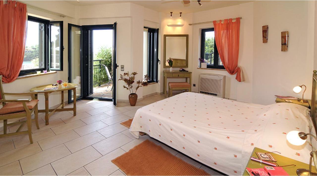 Kalogria Villas Ступа Екстериор снимка