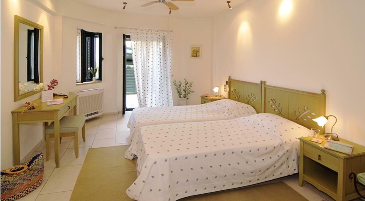 Kalogria Villas Ступа Екстериор снимка