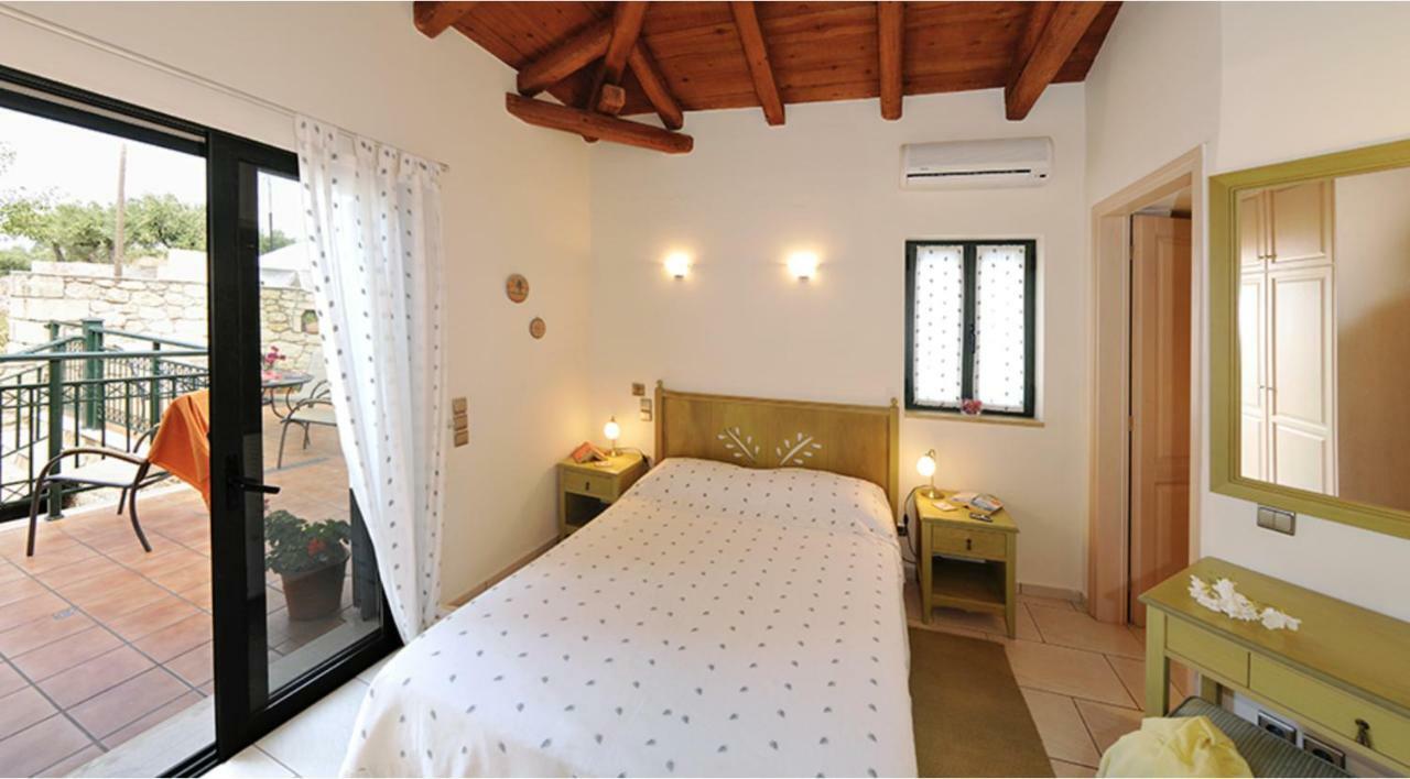 Kalogria Villas Ступа Екстериор снимка
