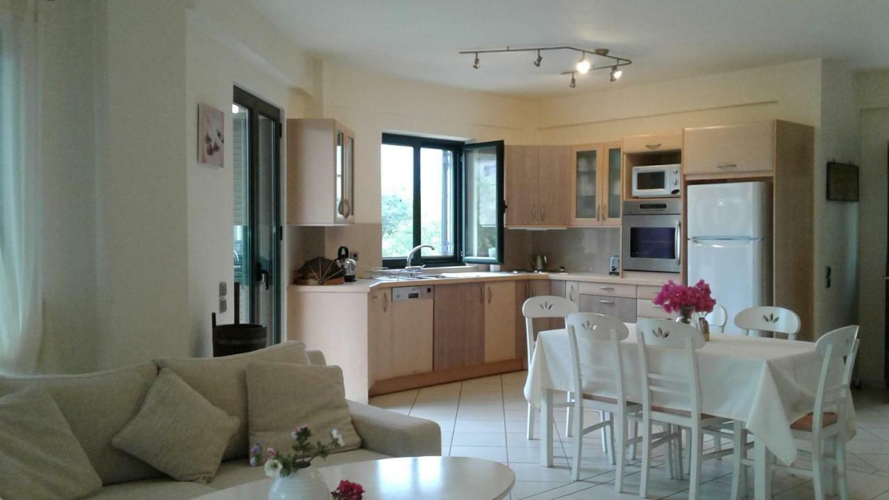 Kalogria Villas Ступа Екстериор снимка