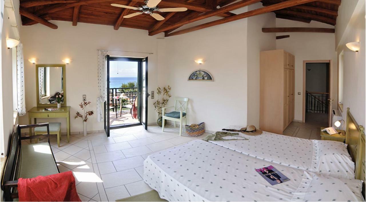 Kalogria Villas Ступа Екстериор снимка