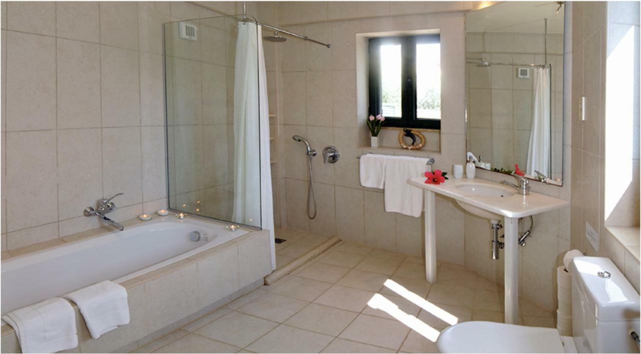 Kalogria Villas Ступа Екстериор снимка