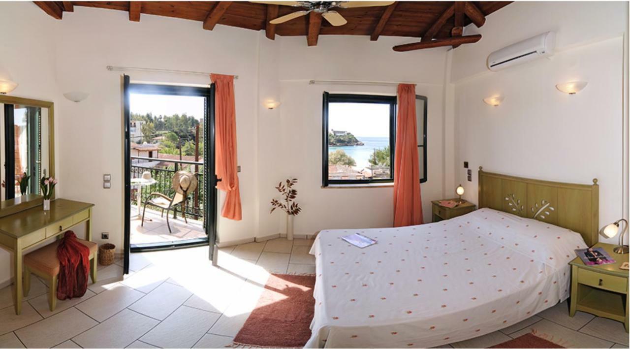 Kalogria Villas Ступа Екстериор снимка